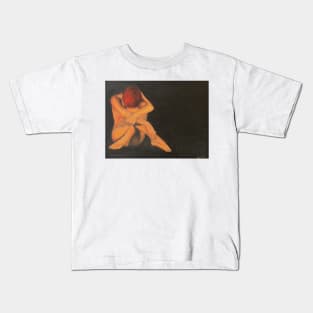 Loneliness Kids T-Shirt